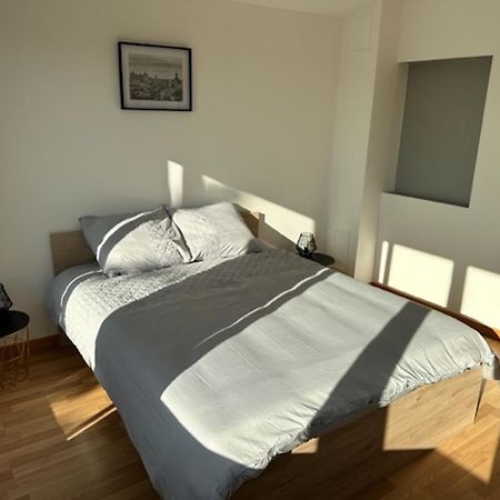 Appartement Le Nid Du Moulin à Batzendorf Extérieur photo