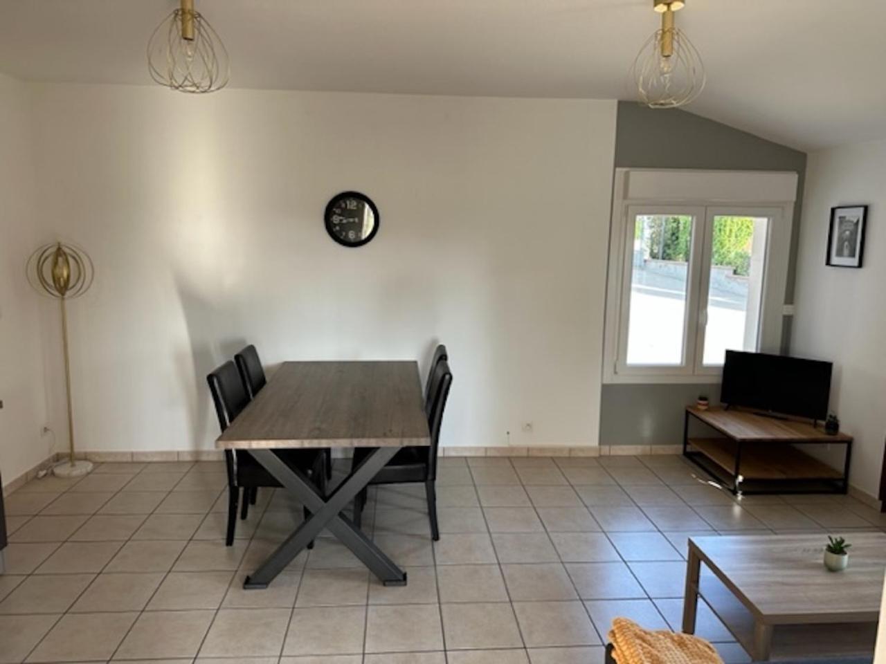 Appartement Le Nid Du Moulin à Batzendorf Extérieur photo