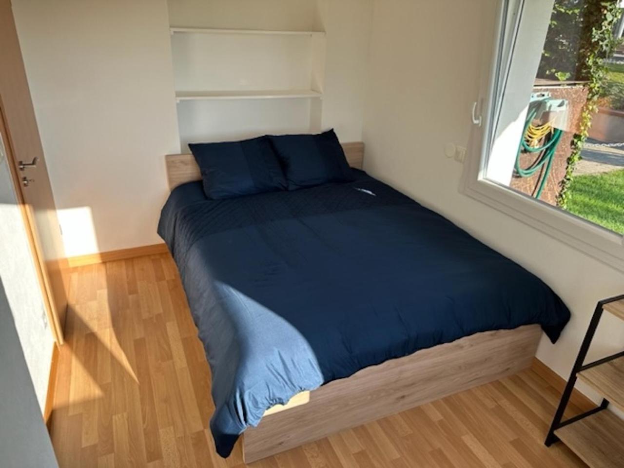 Appartement Le Nid Du Moulin à Batzendorf Extérieur photo