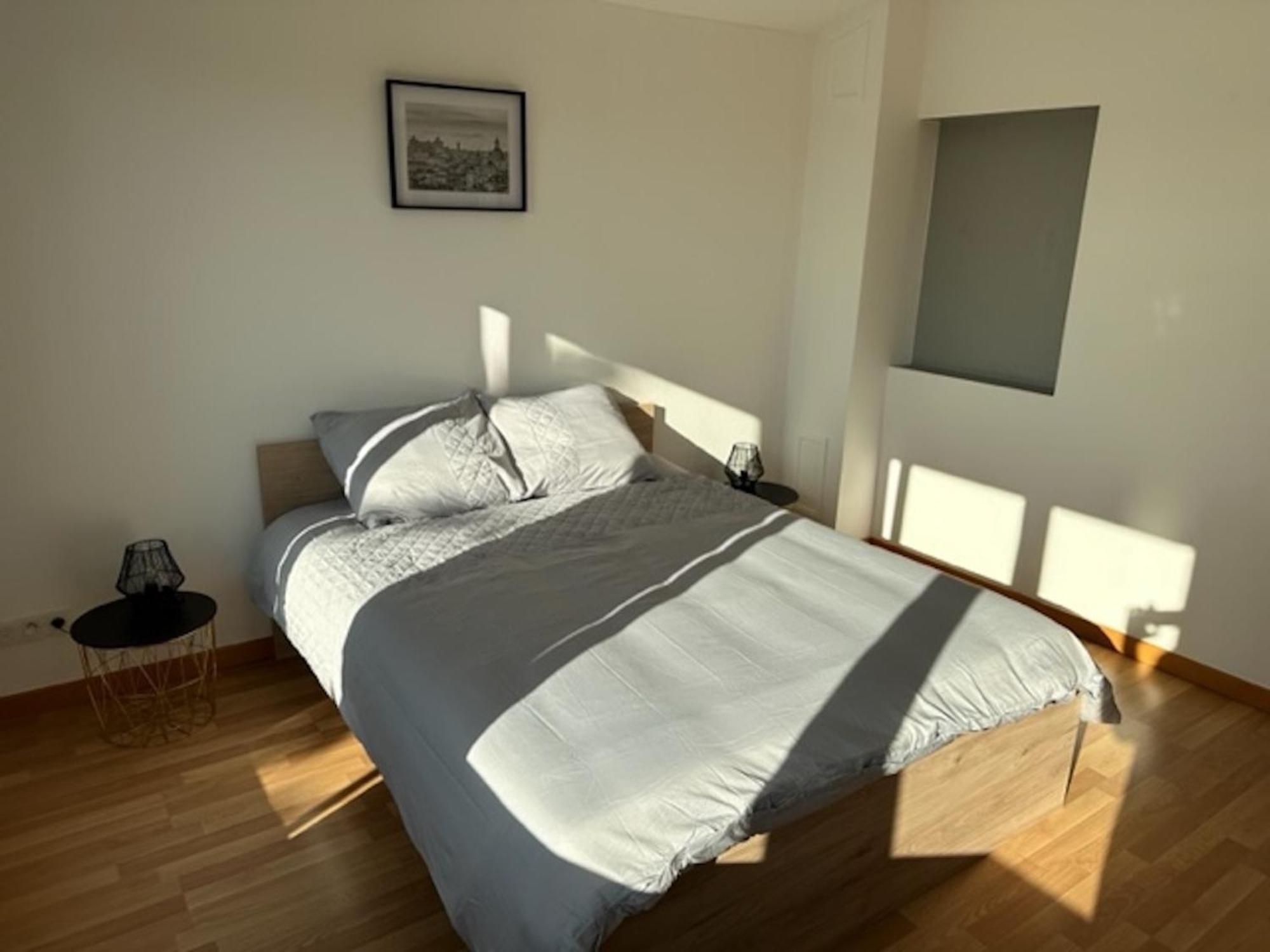 Appartement Le Nid Du Moulin à Batzendorf Extérieur photo