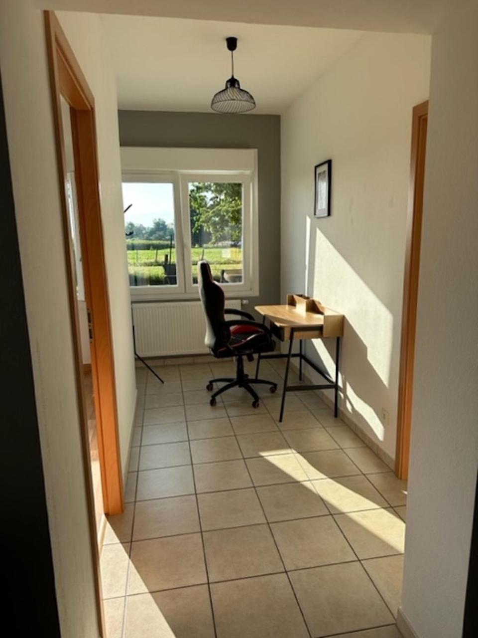 Appartement Le Nid Du Moulin à Batzendorf Extérieur photo