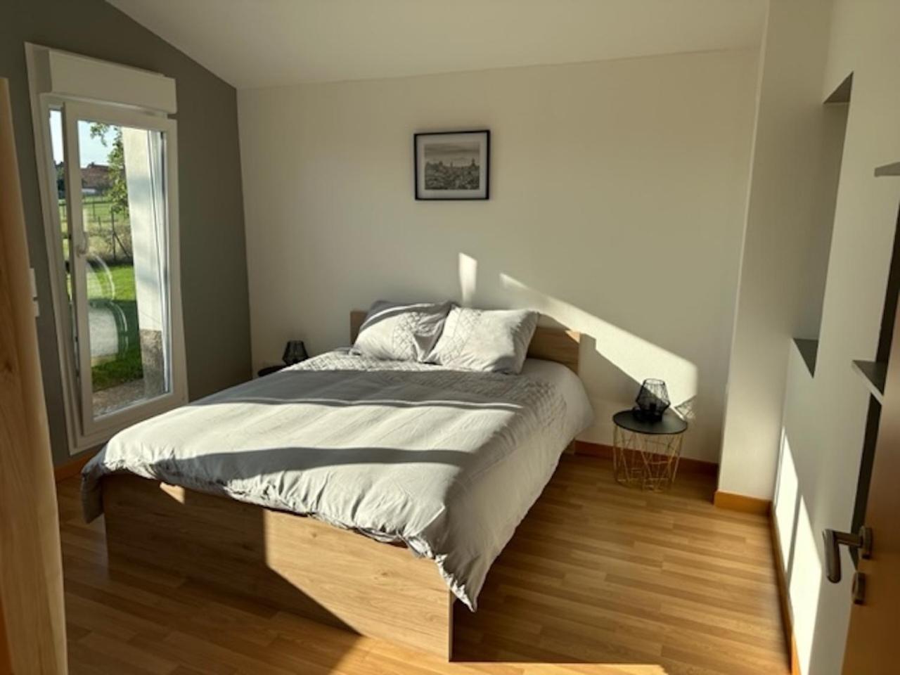 Appartement Le Nid Du Moulin à Batzendorf Extérieur photo