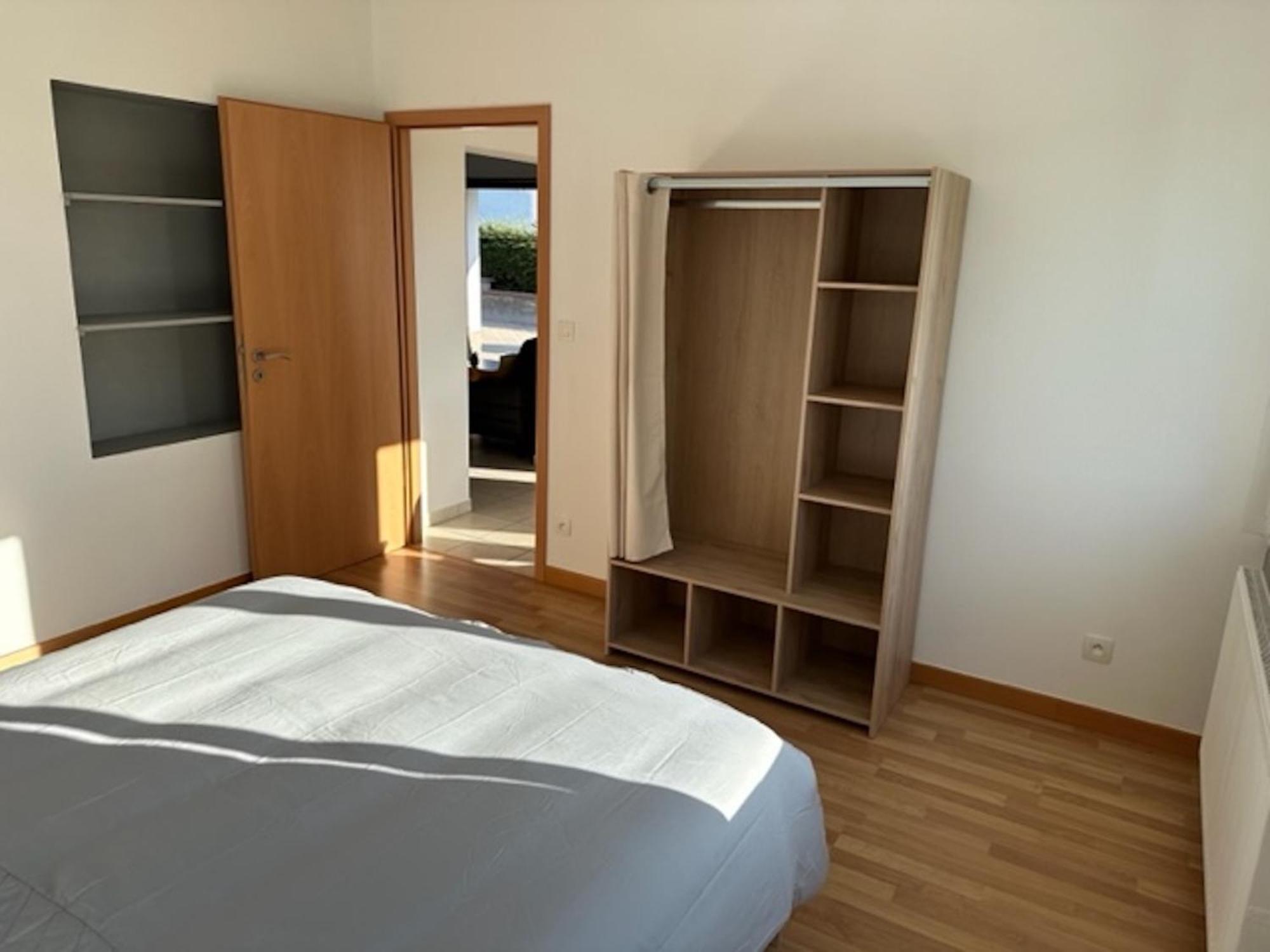 Appartement Le Nid Du Moulin à Batzendorf Extérieur photo